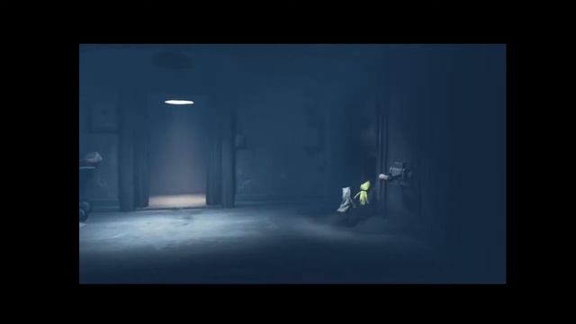 little nightmares 2 сумасшедший доктор