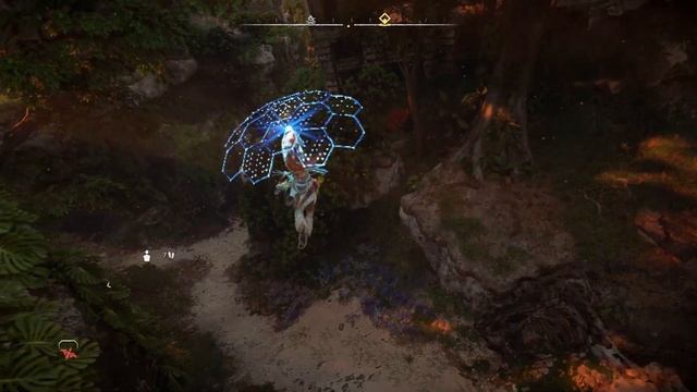 К пылающим берегам... Horizon Forbidden West: Burning Shores