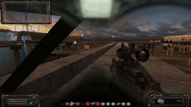 STALKER ОП 2.2 LSC - 4 Тайника Старого Жила на ЧАЭС 2 как быстре