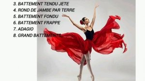 КРАСИВАЯ МУЗЫКА ДЛЯ БАЛЕТНОГО КЛАССА / УРОКОВ БАЛЕТА