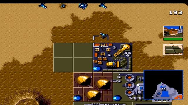 Dune The Battle for Arrakis - 2 Часть (Rus) (Sega) смотреть онлайн