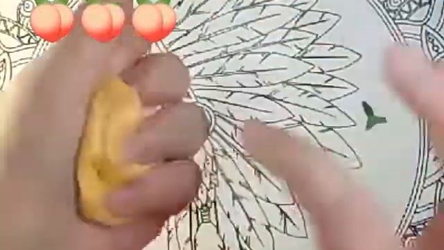 Слайм...персик！🍑🍑 смотреть онлайн