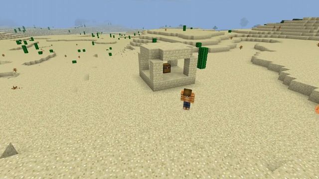 Грифер устроил три ловушки для меня в Майнкрафте