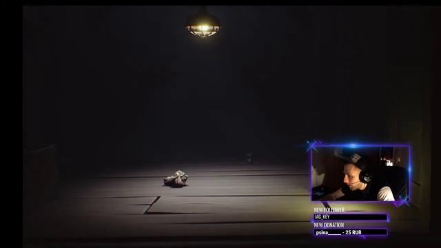 Прохождение Little Nightmares (часть 1) смотреть онлайн