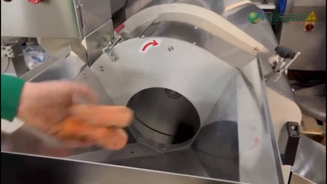 Нарезка овощей кубиком, бруском (фри)Vega Dicer H1500 | нарезк?