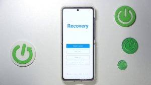 Как сбросить пароль на ZTE Nubia Flip 5G: Полное руководство