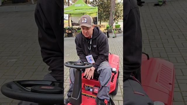 Газонокосилка бензиновая ELITECH МБ 4461 Т