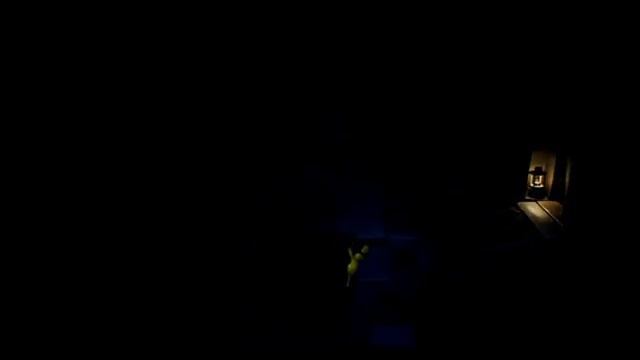 первая глава Litle Nightmare прохождение