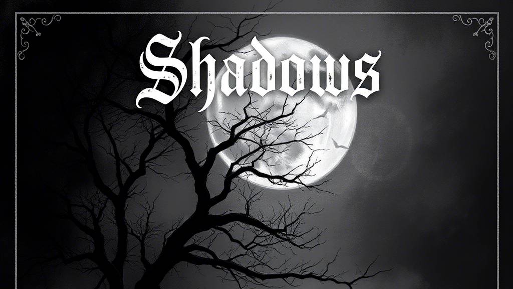 Shadows - Fog (The Third Album)