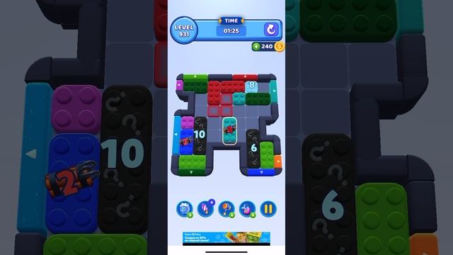Color block jam 931 смотреть онлайн