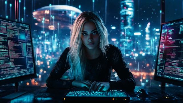 Neon Mind – Future Garage & Chillstep for Digital Flow and Mental Clarity смотреть онлайн