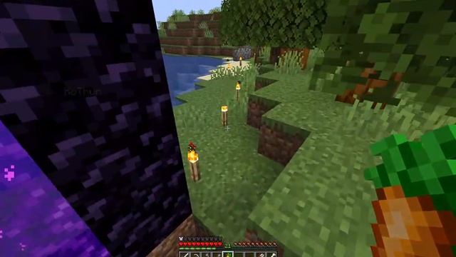 Minecraft 1 20 Сетевая игра сторонний сервер 2024 01 20 12 41 40 CЕК смотреть онлайн