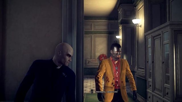 «HITMAN ABSOLUTION» ЧЕРТИК ИЗ КОРОБКИ (ПАСХАЛКА) / Jack in the box (Easter eggs) Прохождение от SAF