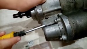 Как снять втягивающие ваз