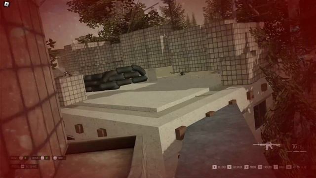 ПВП Ивент на Эль-Чаре | RUSOF | Blackhawk Rescue Mission 5, Roblox смотреть онлайн