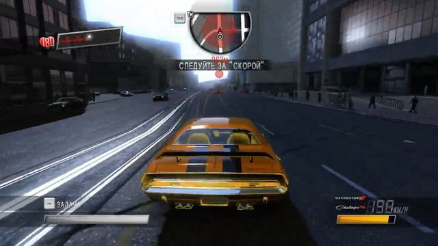 ПРОХОЖДЕНИЕ ➤ Driver - San Francisco: Серия #12 - БЕЗУМСТВО