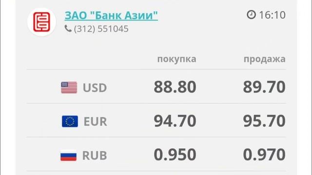 🇰🇬курс Кыргызстан 🤝 курс валюта сегодня 25.04.2024 курс