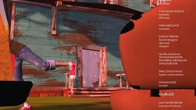 ТИТРЫ В HELLO NEIGHBOR смотреть онлайн