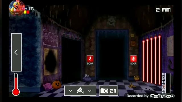 (Прохождение игры One Night At Flumpty's 3) #2