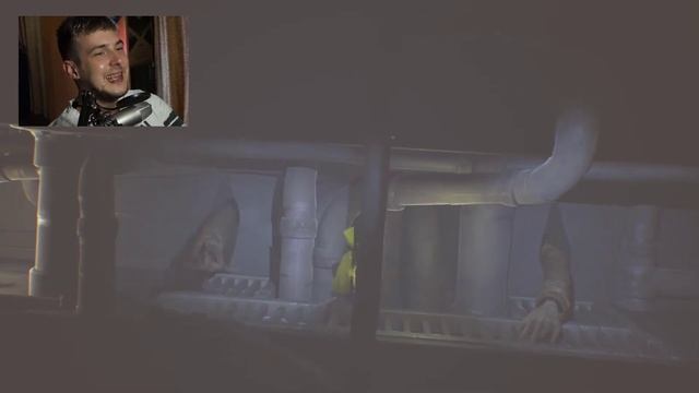 LITTLE NIGHTMARES, ПРОХОЖДЕНИЕ часть 2 ⫸ 