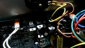 Полуавтомат WERT MIG 120 доработка под съёмную горелку и эл