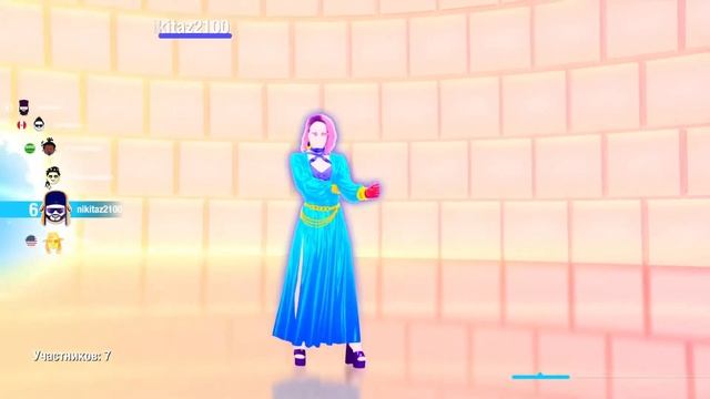 Just Dance 2021 джаз денс 2021
 Ps5