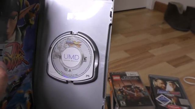 Моя коллекция Psp и стоит ли покупать Psp