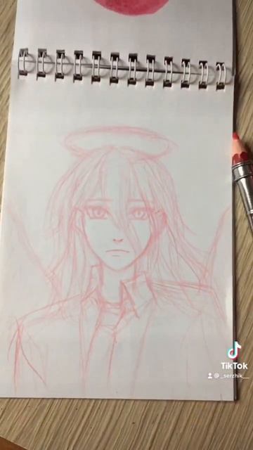💢Angel🕊”chainsaw man” #art #drawing #малюнок #angel #chainsawman смотреть онлайн