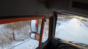 ПАРАЛЛЕЛЬНАЯ ПАРКОВКА | КАТЕГОРИЯ C | КАМАЗ 65115 | АВТОШК?