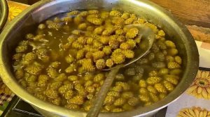 Варенье из СОСНОВЫХ ШИШЕК!!!