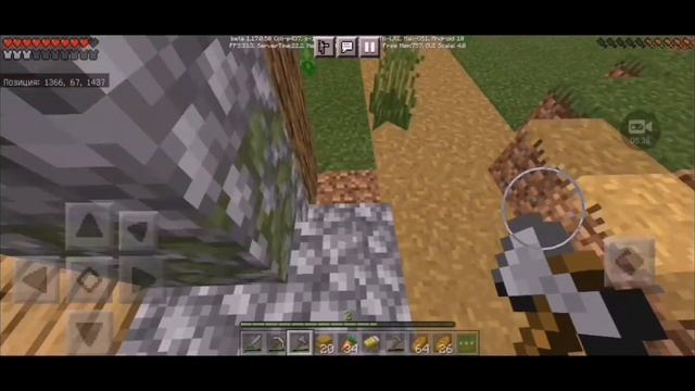 Выживание В Майнкрафт | Много Хлеба | №2 серия