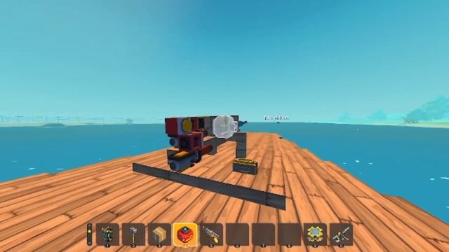 ИГРАЕМ МОРСКОЙ БОЙ С ДРУГОМ смотреть онлайн