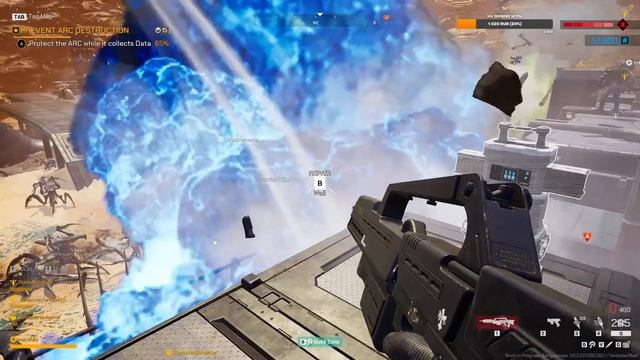 Starship Troopers Extermination. Что нового в мире жуков? #starshiptroopersexter