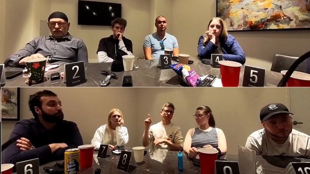 Спортивная мафия, Клуб душевной мафии Торонто, 2025 Апре смотреть онлайн