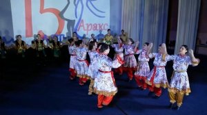 Хайтарма, народный танец крымских татар