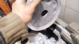 шкив на Нш 32. Оснастка нш под ременной привод