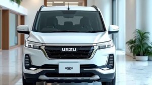 Могучий король 👑 возвращается: 2026 Isuzu D-Max снова в игре