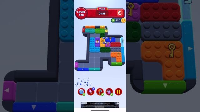 Color block jam 928 смотреть онлайн