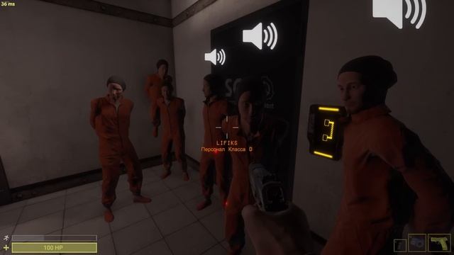 ЗАПУСТИЛИ БЕТА ВЕРСИЮ НА СВОЁМ СЕРВЕРЕ В SCP:SECRET LABORATORY смотреть онлайн