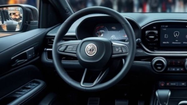 Новый UAZ Hunter 2025 — Возрождение легенды!