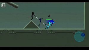 В ВЫЖИВАНИИ С ПИСТОЛЕТОМ, SUPREME DUELIST STICKMAN