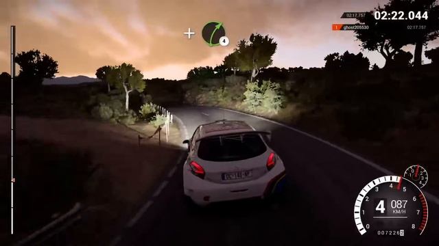 Ежедневные гонки в Dirt 4 #21