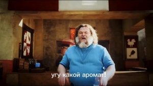 Песня Стива про курицу в лаве на русском /lava chicken ru