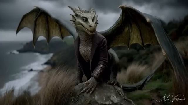 Дракон транжира. Мюзикл