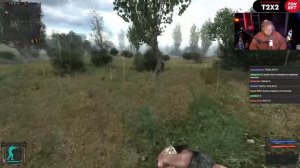 Т2х2 ИГРАЕТ В СТАЛКЕР: ТЕНЬ ЧЕРНОБЫЛЯ // t2x2 играет в stalker