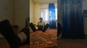 Три упражнения для лечения, остио - хондроза лопатки!!!