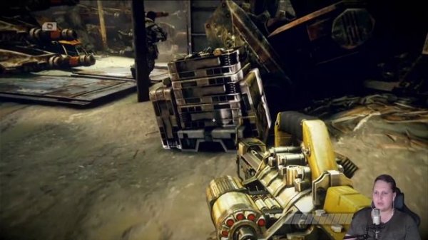 Прохождение Killzone 3 часть 4