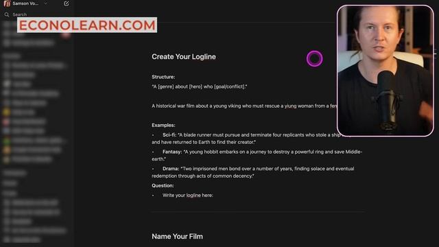 1.AI Filmmaker Academy