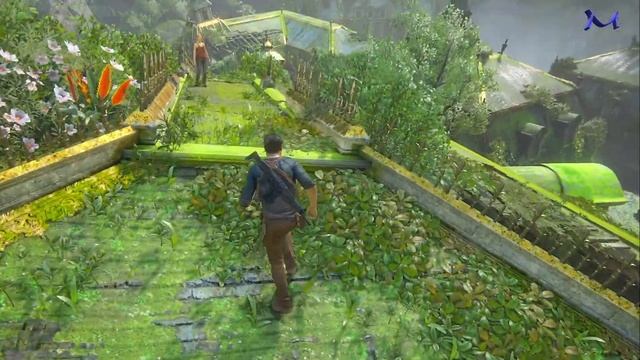 Uncharted Legacy Of Thieves с METRO/no Voice часть 13
