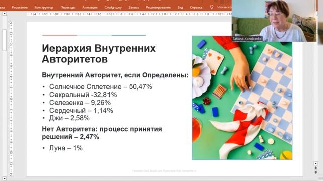 Курс Проживая Свой Дизайн для проекторов | Виды Автори смотреть онлайн